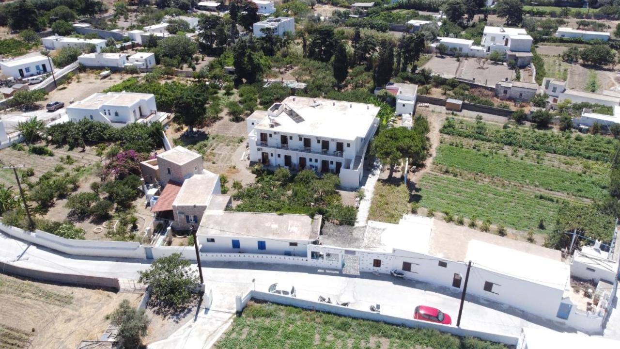 Anixi Apartamento Astypálaia Exterior foto