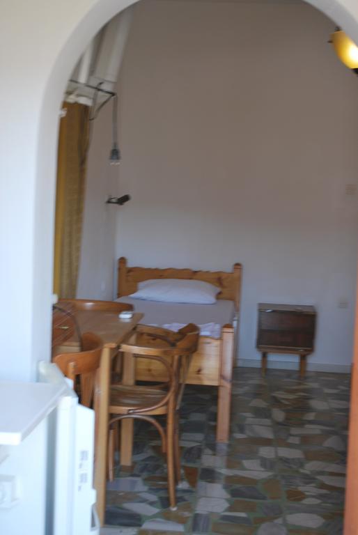 Anixi Apartamento Astypálaia Exterior foto