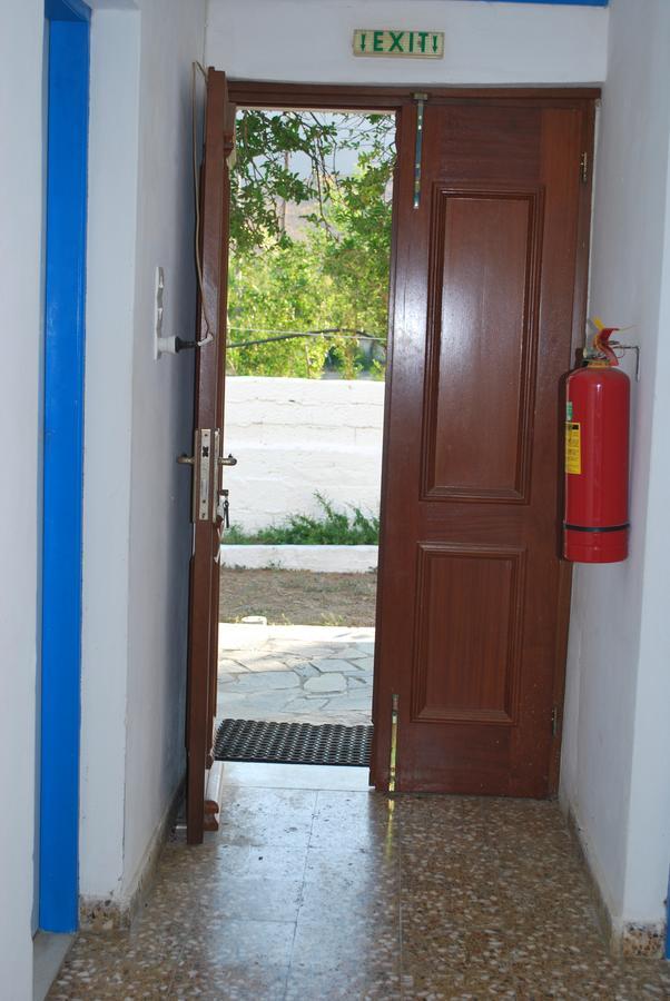 Anixi Apartamento Astypálaia Exterior foto