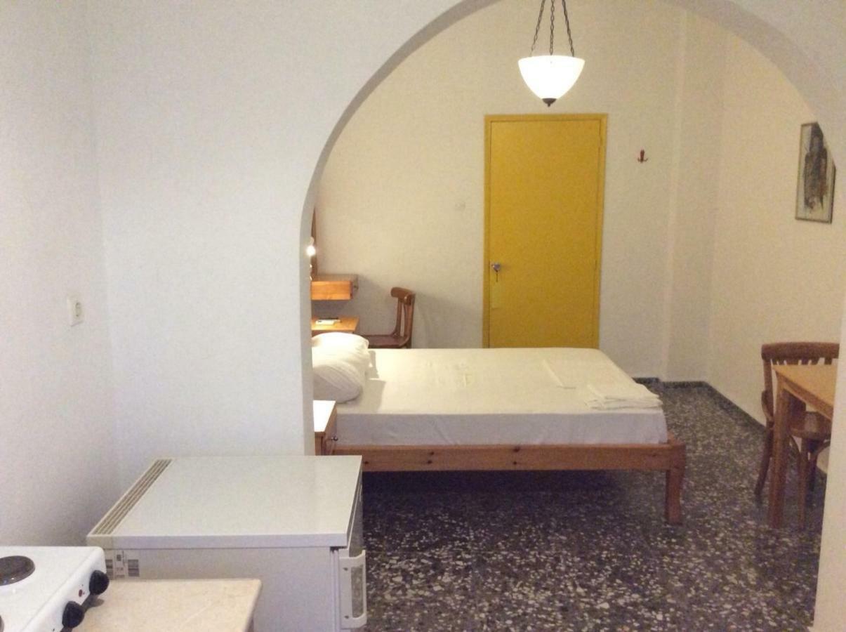 Anixi Apartamento Astypálaia Exterior foto