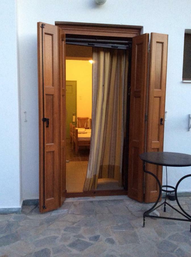 Anixi Apartamento Astypálaia Exterior foto