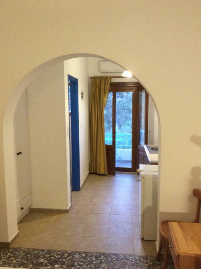 Anixi Apartamento Astypálaia Exterior foto